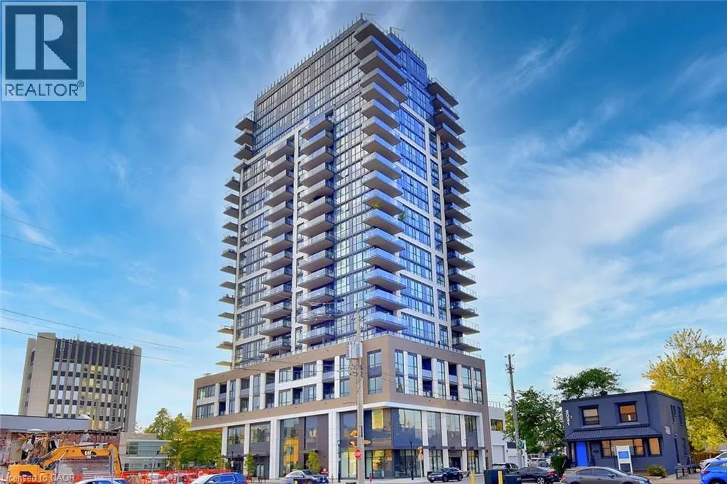 2007 JAMES Street Unit# 1301, #1301