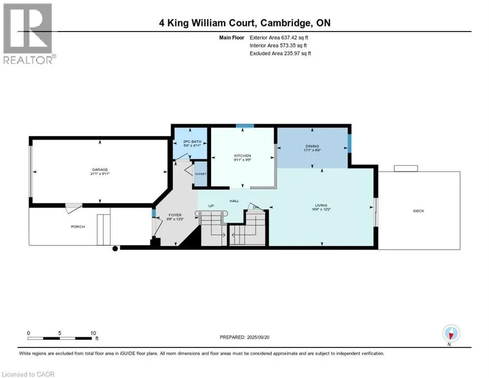 4 KING WILLIAM Court