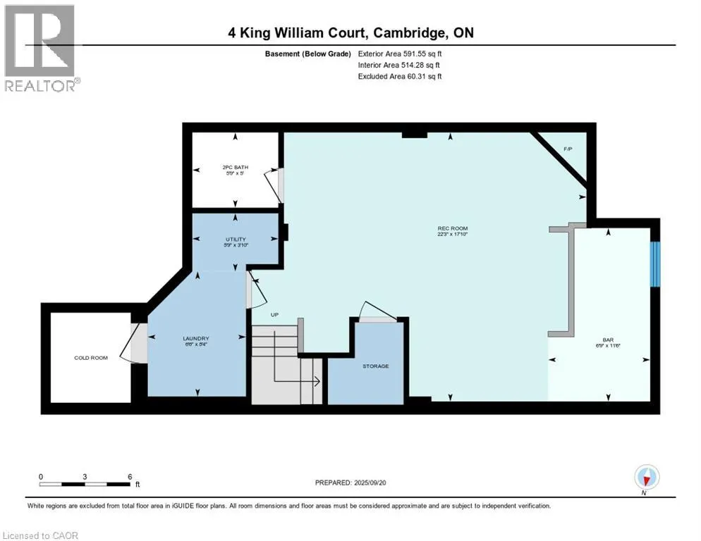 4 KING WILLIAM Court