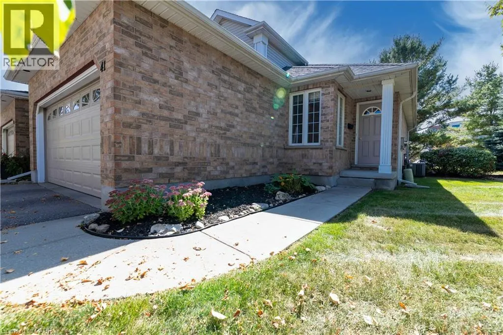 1550 GORDON Street Unit# 41, #41