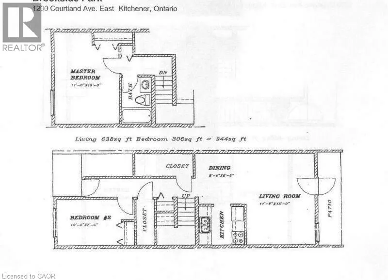 1200 COURTLAND Avenue E Unit# 7, #7