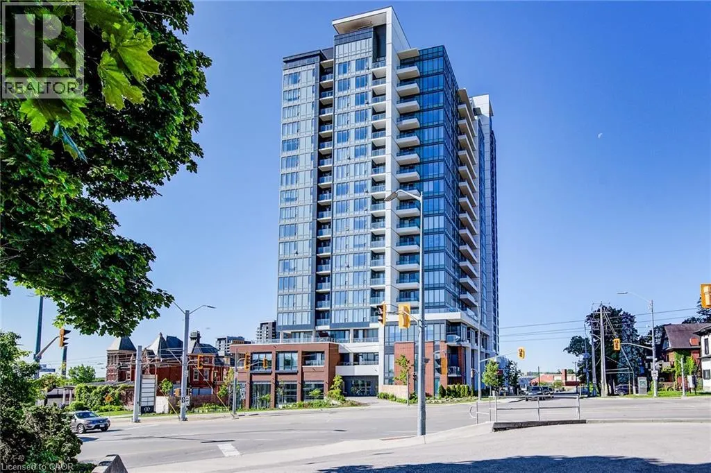15 WELLINGTON Street S Unit# 510, #510