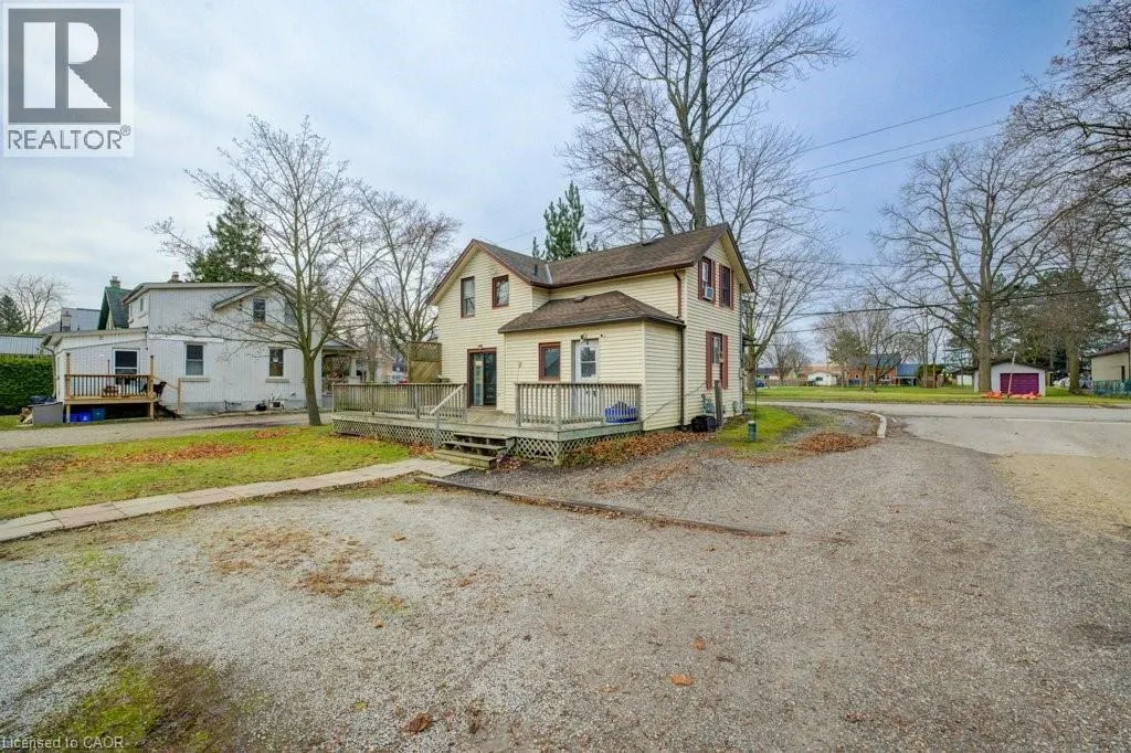 99 WOOLWICH Street S