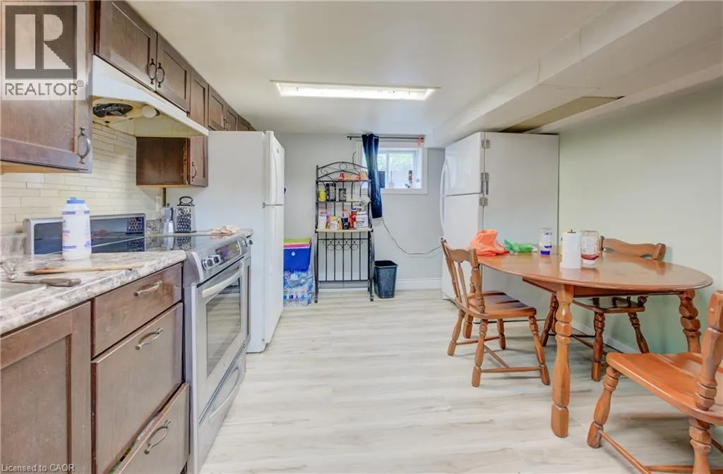 324 MAPLE Avenue Unit# BASEMENT, #BASEMENT