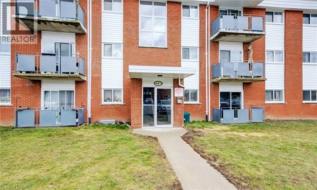 527 PARKSIDE Drive Unit# 12, #12