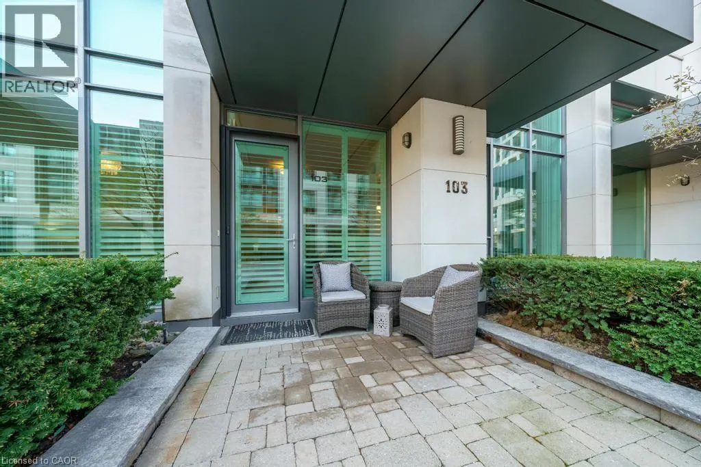 11 BRONTE Road Unit# 103, #103