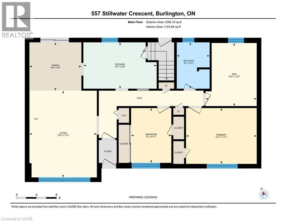 557 STILLWATER Crescent