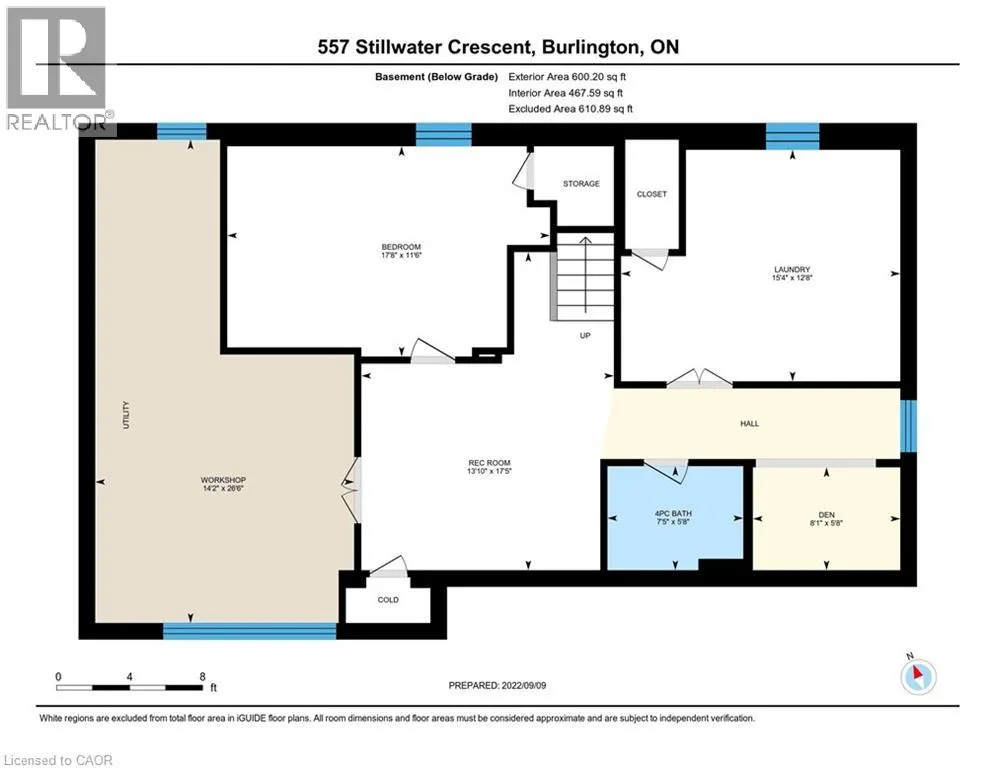 557 STILLWATER Crescent