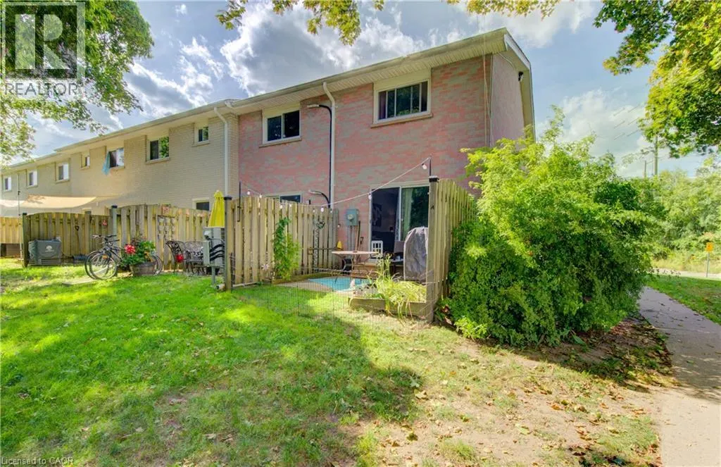 513 WEBER Street N Unit# A, #A