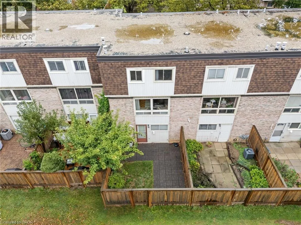 125 BONAVENTURE Drive Unit# 12, #12