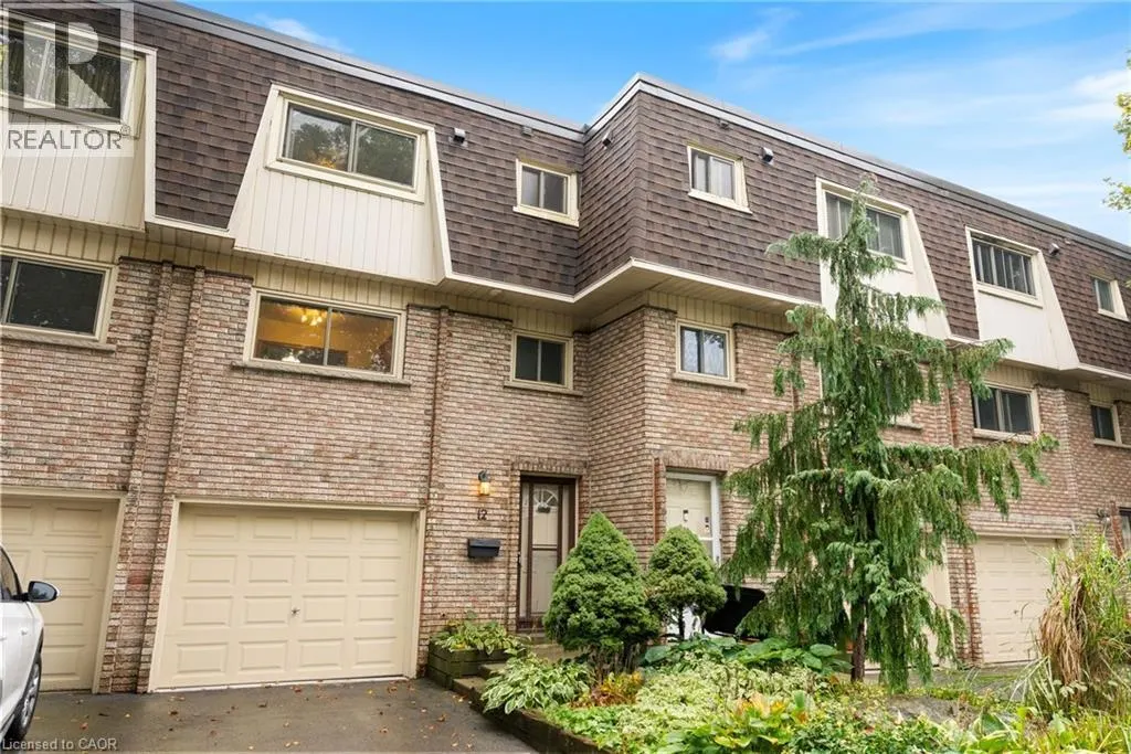 125 BONAVENTURE Drive Unit# 12, #12