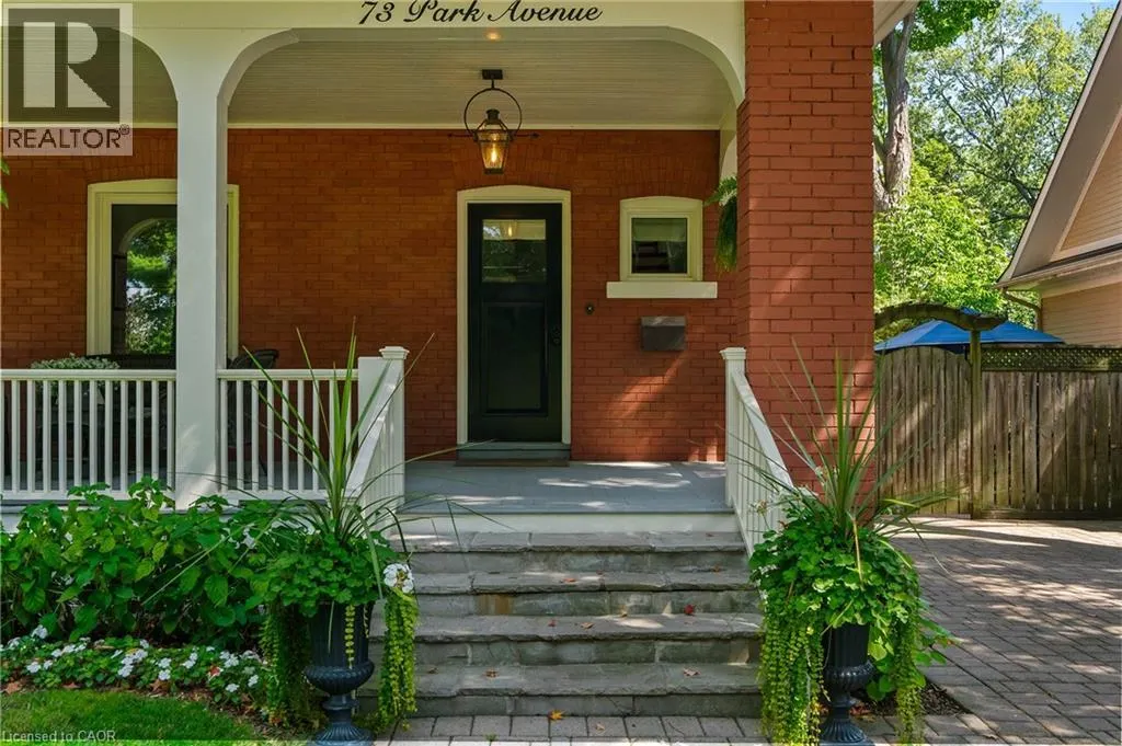73 PARK Avenue