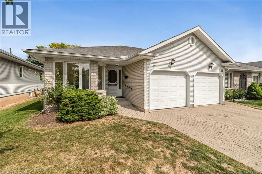 17 GARDEN Drive Unit# 21, #21