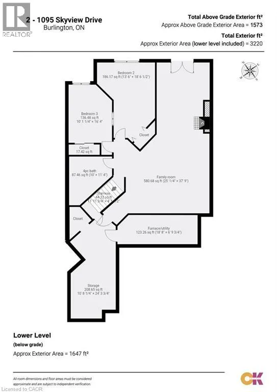 1095 SKYVIEW Drive Unit# 2, #2