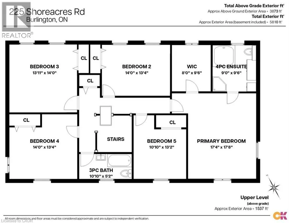 225 SHOREACRES Road