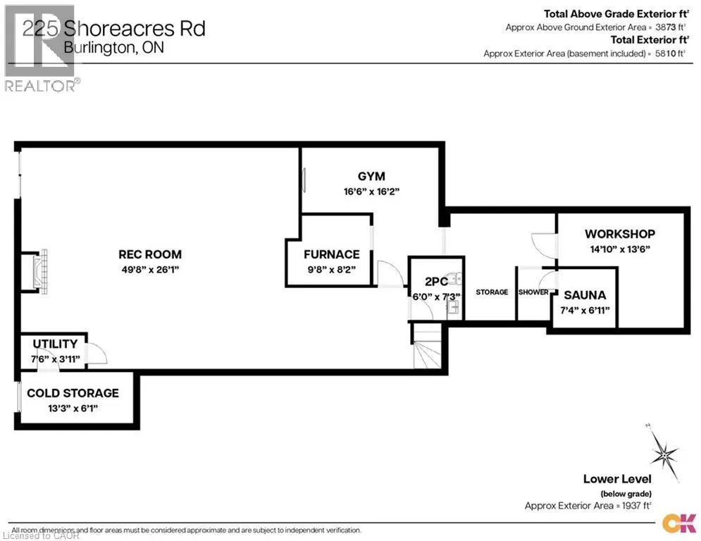 225 SHOREACRES Road