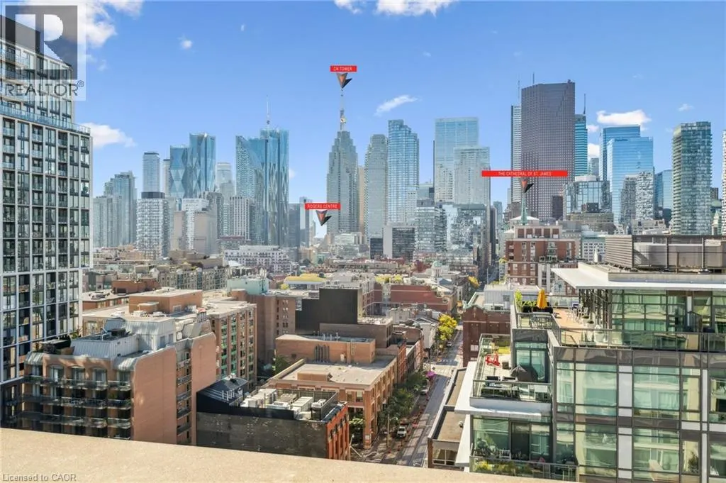 230 KING Street E Unit# 1109, #1109