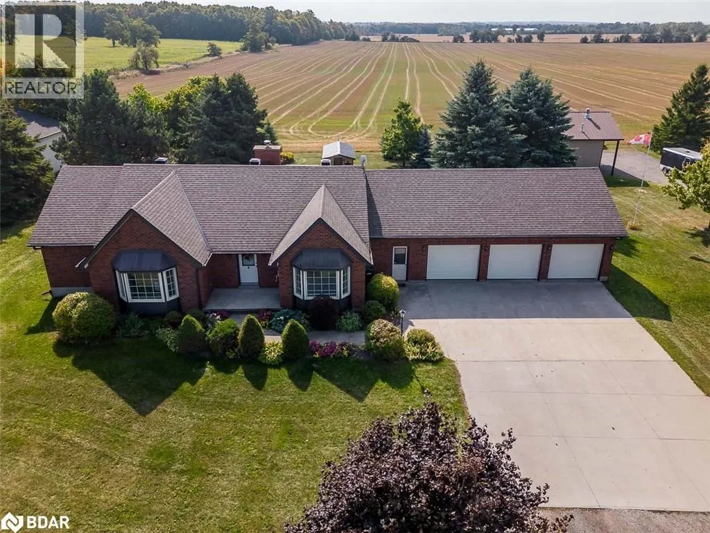 4689 20TH SIDEROAD Sideroad