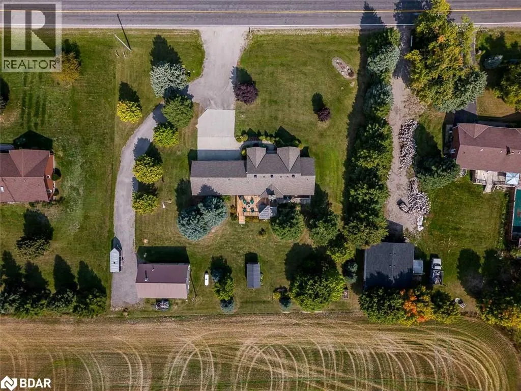 4689 20TH SIDEROAD Sideroad