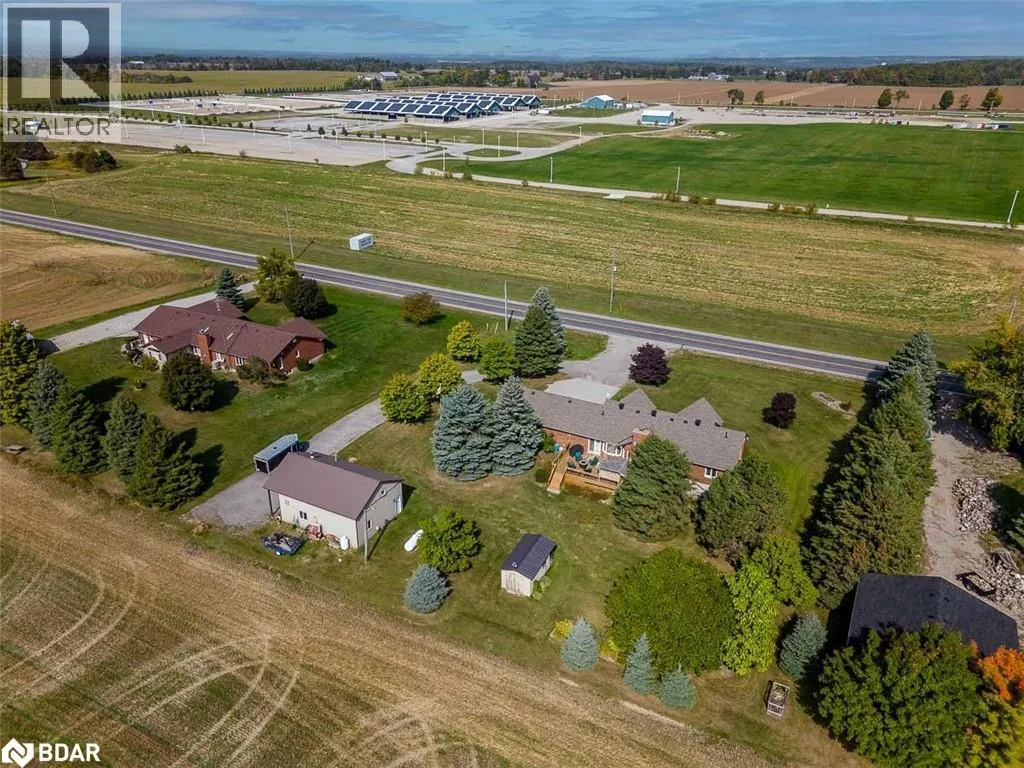 4689 20TH SIDEROAD Sideroad