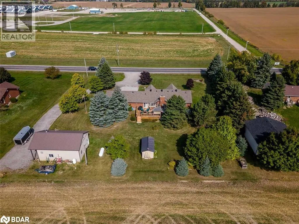 4689 20TH SIDEROAD Sideroad