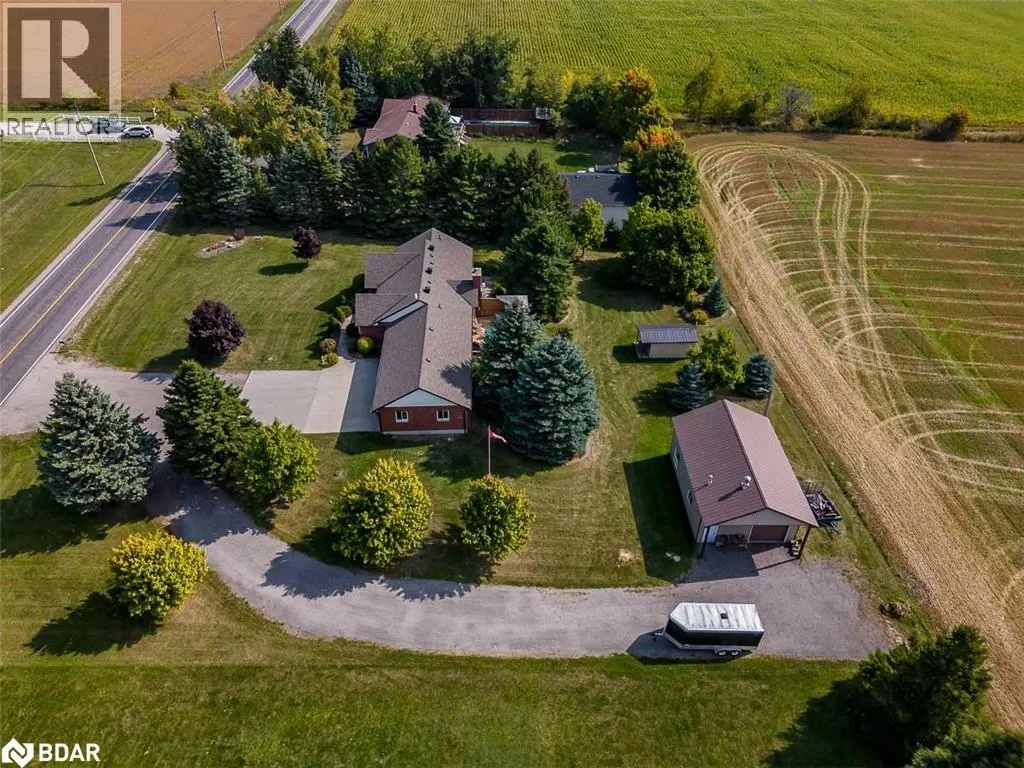 4689 20TH SIDEROAD Sideroad