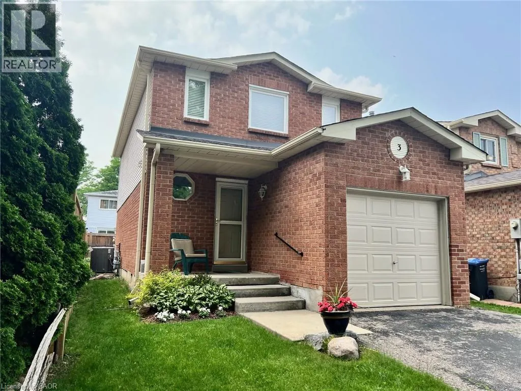 3 OLEANDER Crescent