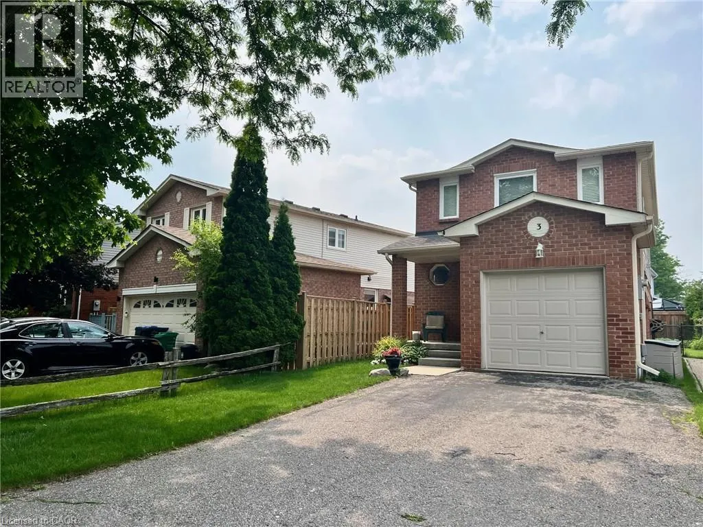 3 OLEANDER Crescent