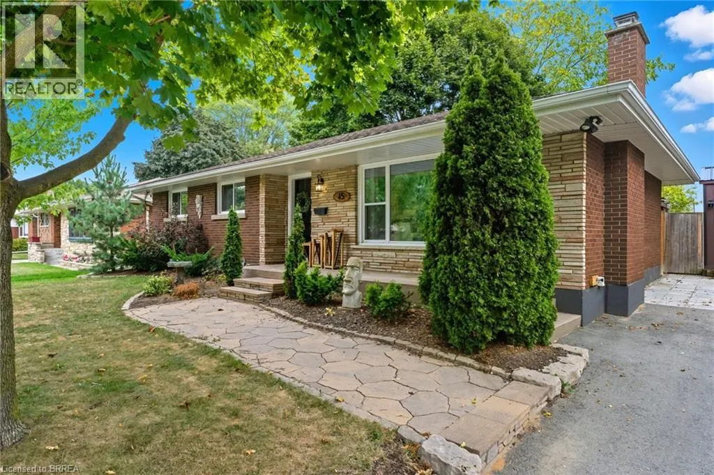 45 DRIFTWOOD Drive