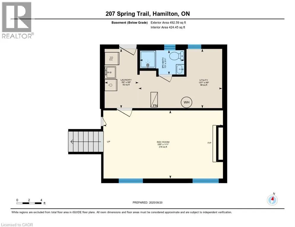 207 SPRING Trail