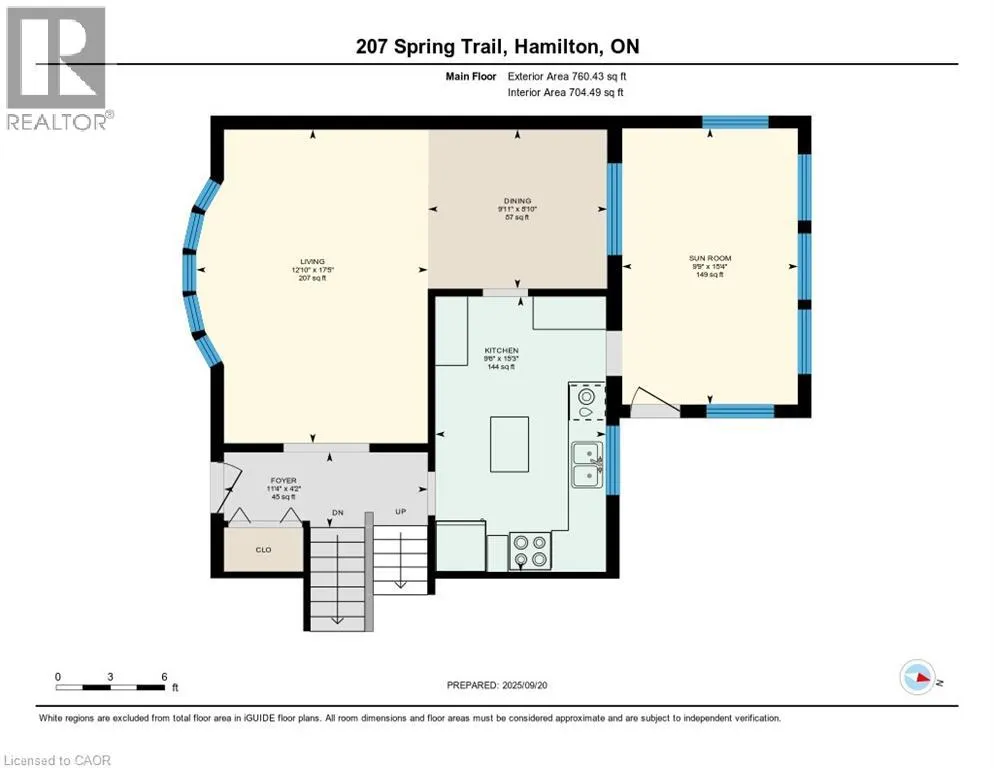 207 SPRING Trail