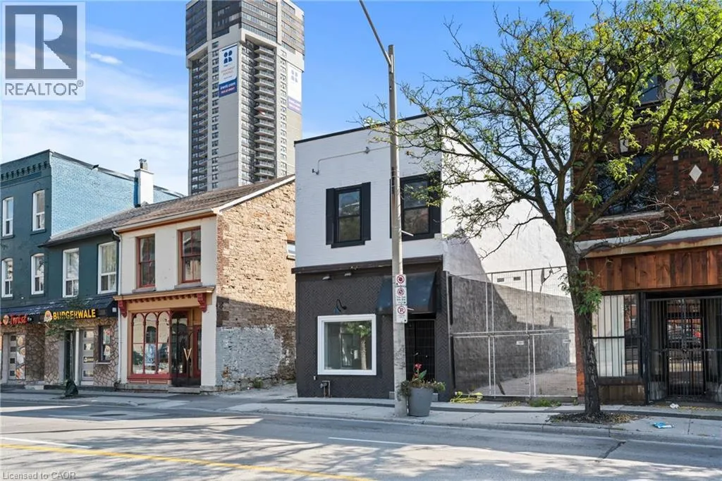 93 JOHN Street S Unit# 2, #2