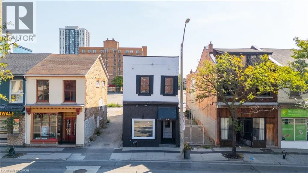 93 JOHN Street S Unit# 2, #2