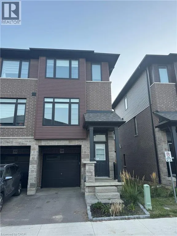 461 BLACKBURN Drive Unit# 60, #60