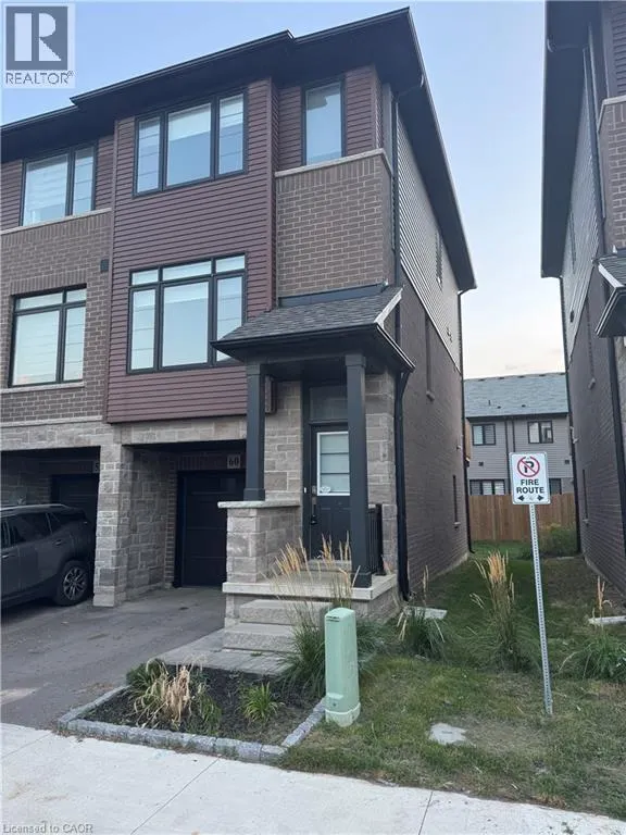 461 BLACKBURN Drive Unit# 60, #60