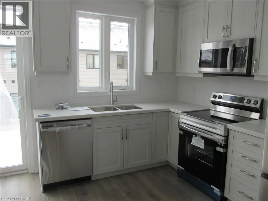 461 BLACKBURN Drive Unit# 60, #60