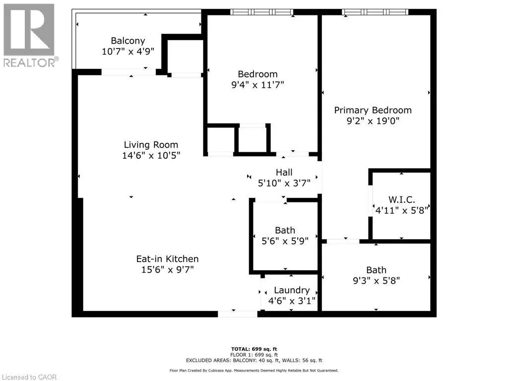 16 CONCORD Place Unit# 803, #803