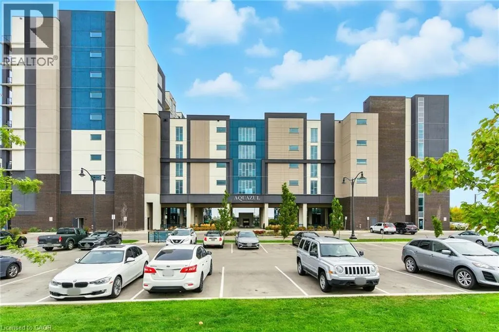 16 CONCORD Place Unit# 803, #803