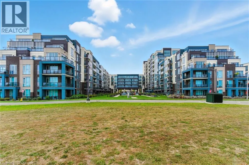 16 CONCORD Place Unit# 803, #803