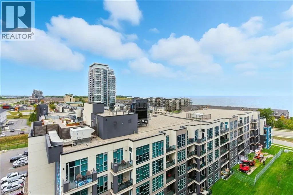 16 CONCORD Place Unit# 803, #803