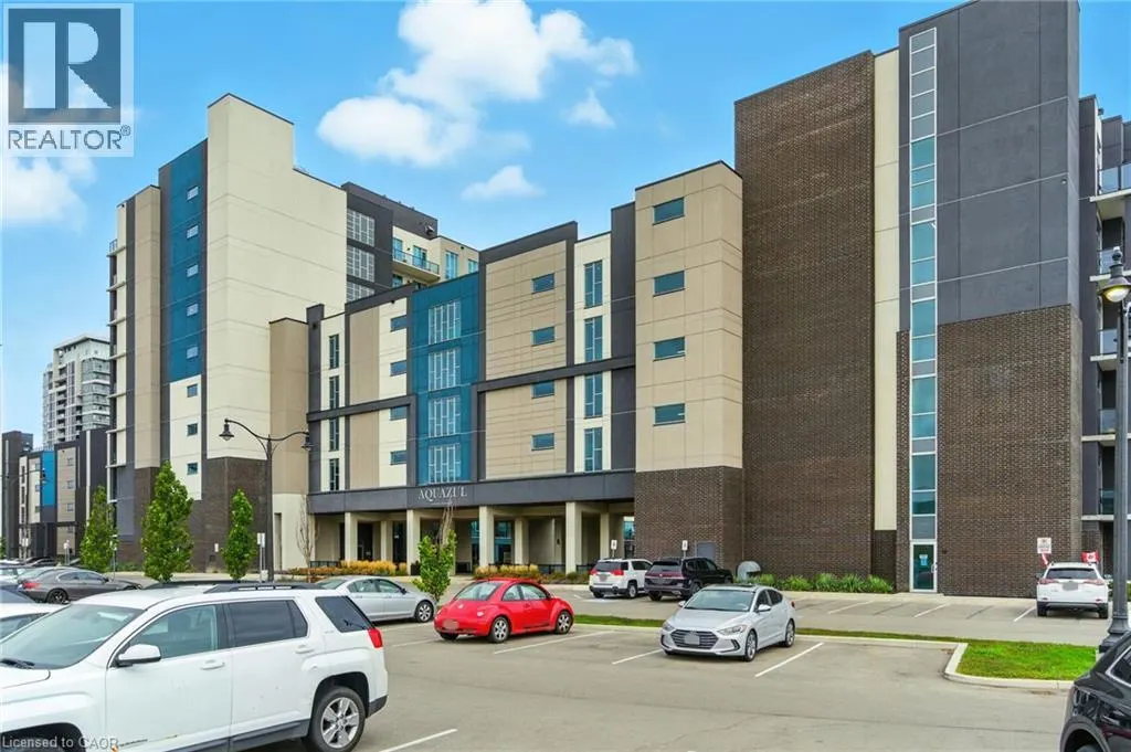 16 CONCORD Place Unit# 803, #803