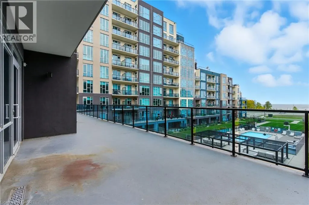 16 CONCORD Place Unit# 803, #803