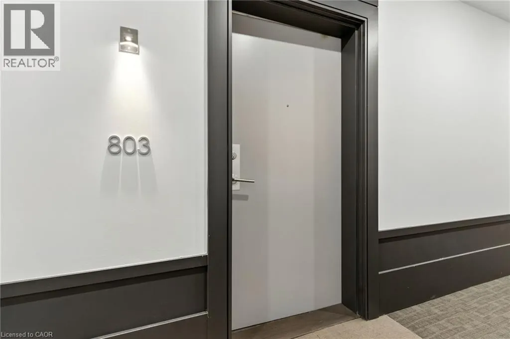16 CONCORD Place Unit# 803, #803