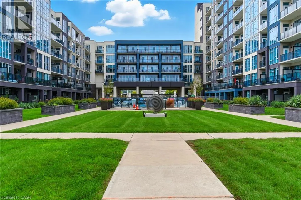 16 CONCORD Place Unit# 803, #803