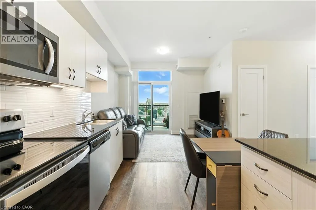 16 CONCORD Place Unit# 803, #803