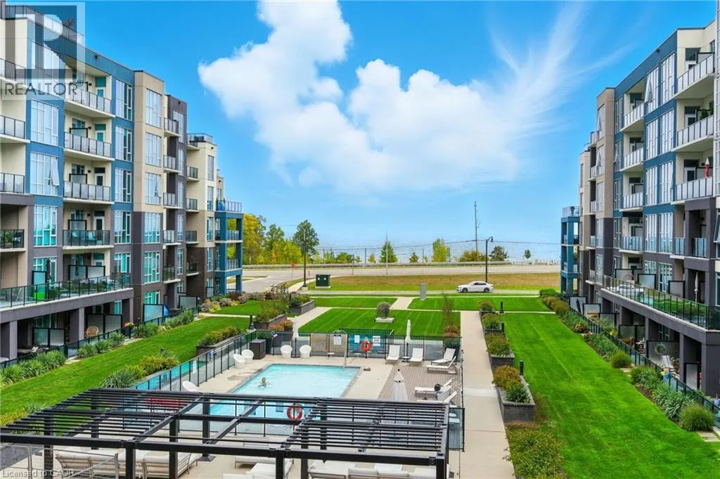 16 CONCORD Place Unit# 803, #803