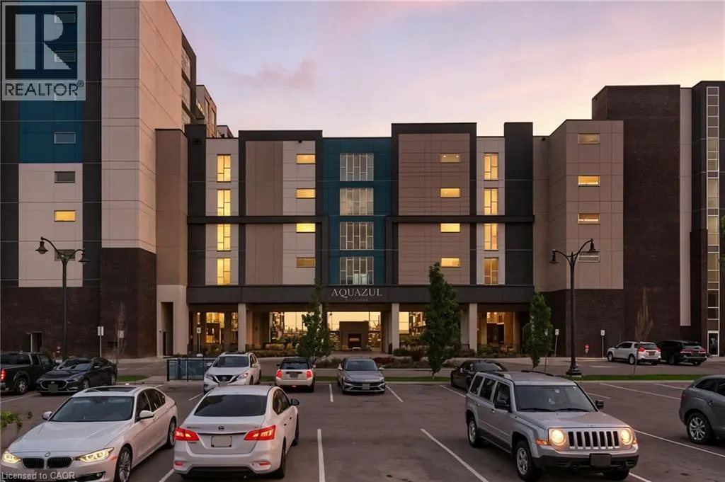 16 CONCORD Place Unit# 803, #803