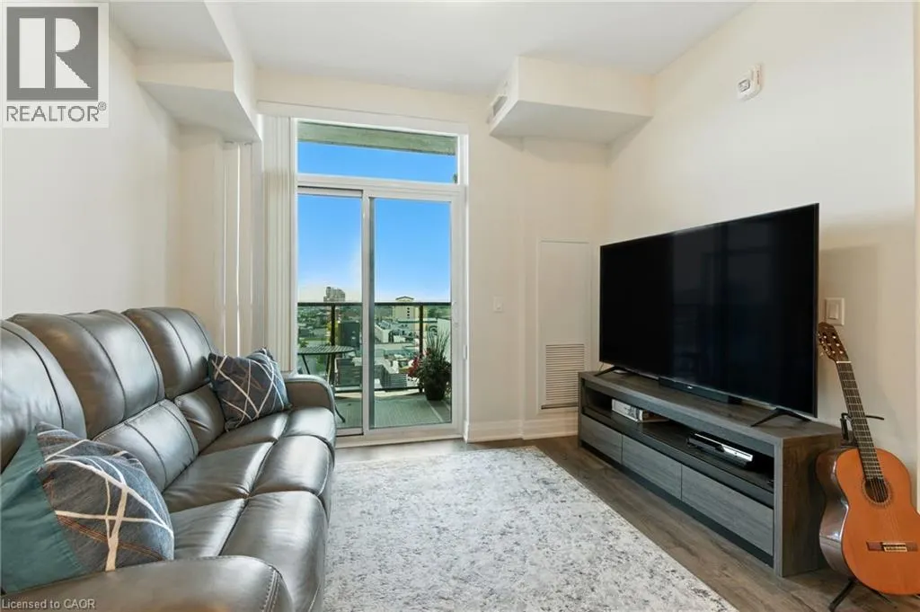 16 CONCORD Place Unit# 803, #803