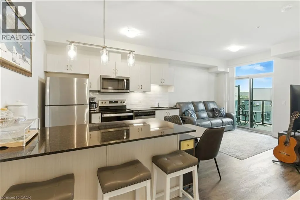 16 CONCORD Place Unit# 803, #803