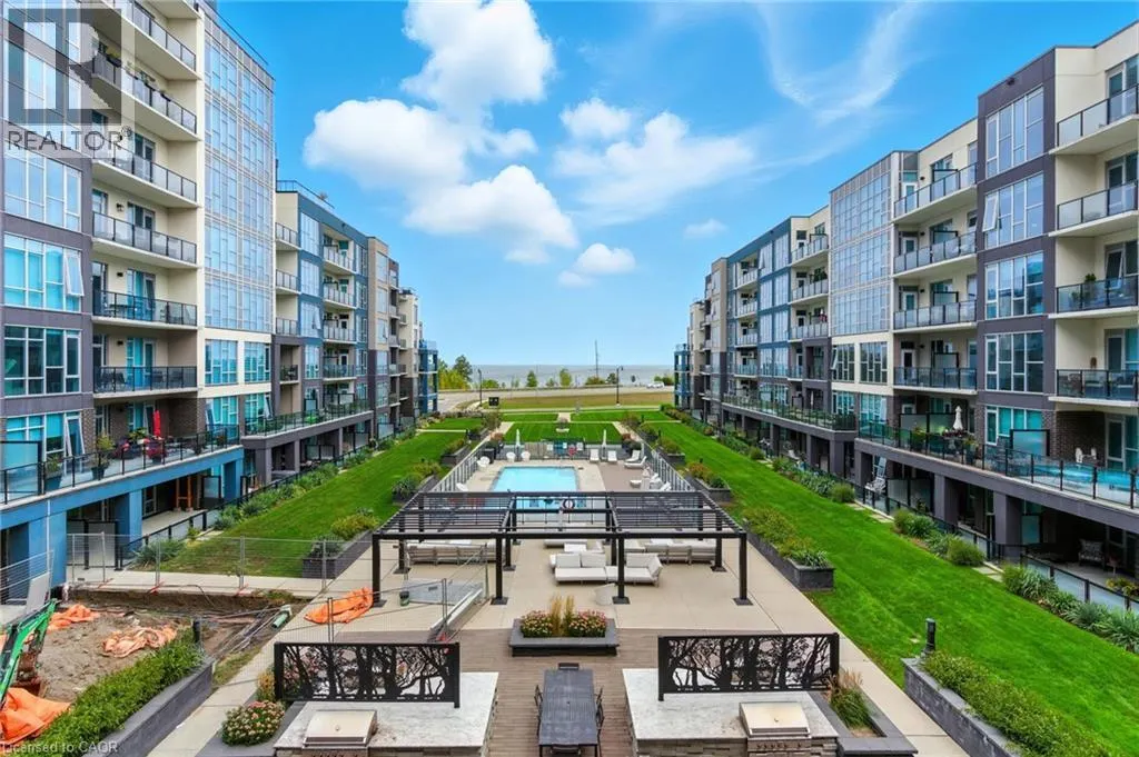 16 CONCORD Place Unit# 803, #803